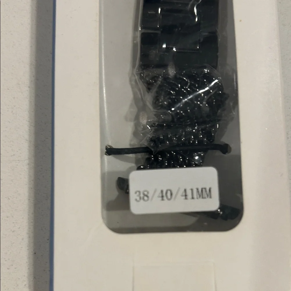 NWT Apple Black Smart Watch Band 38/40/41MM